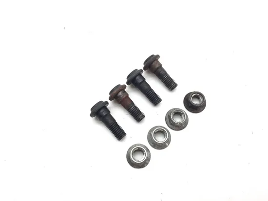 Subframe Rear Tail Sub Frame Bolts 2010 Ducati Streetfighter 3320