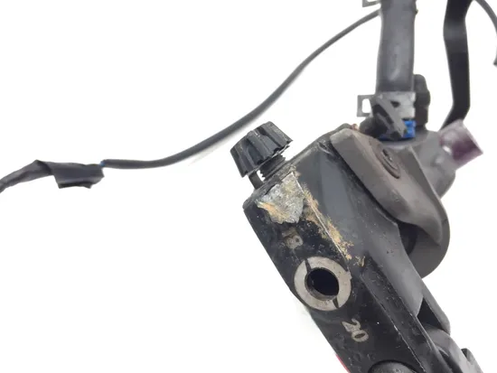 Clutch Perch Master Cylinder 2010 Ducati Streetfighter 3320 x
