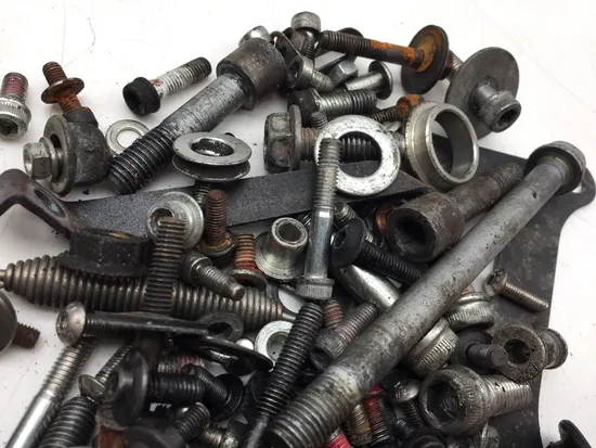 Misc Bolt Kit 2010 Ducati Streetfighter 3320