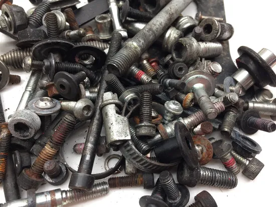 Misc Bolt Kit 2010 Ducati Streetfighter 3320