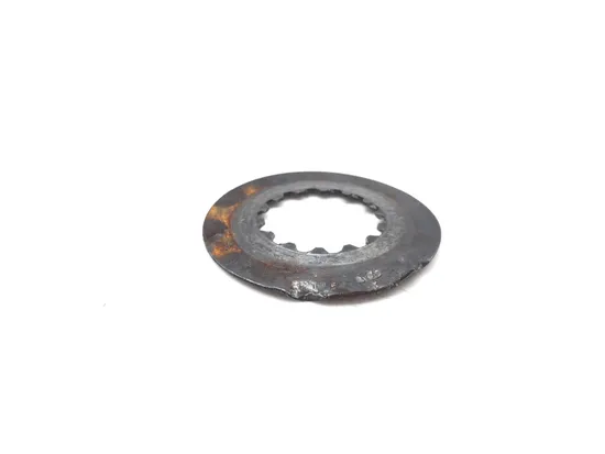 Engine Front Sprocket Retainer Nut 2010 Ducati Streetfighter 3320