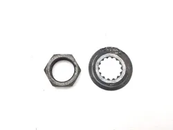Engine Front Sprocket Retainer Nut 2010 Ducati Streetfighter 3320