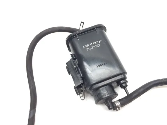 Air Canister 2010 Ducati Streetfighter 3320