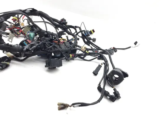 Main Engine Wiring Harness 2010 Ducati Streetfighter 3320 PARTS