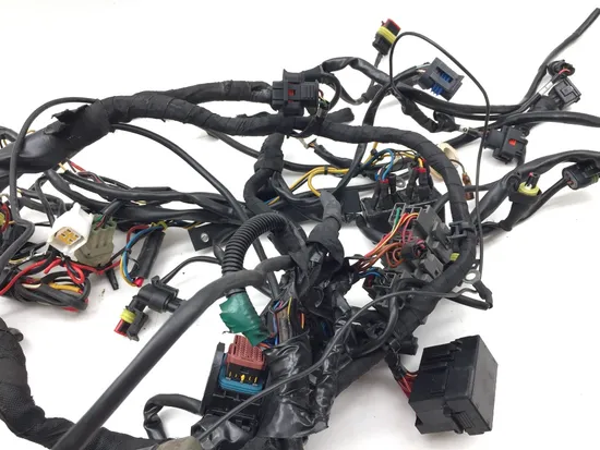Main Engine Wiring Harness 2010 Ducati Streetfighter 3320 PARTS