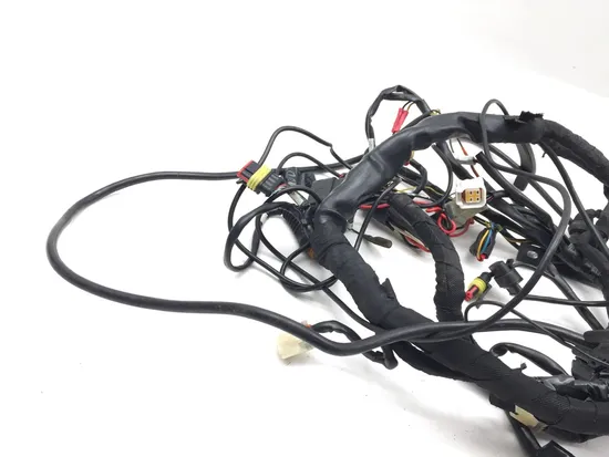 Main Engine Wiring Harness 2010 Ducati Streetfighter 3320 PARTS