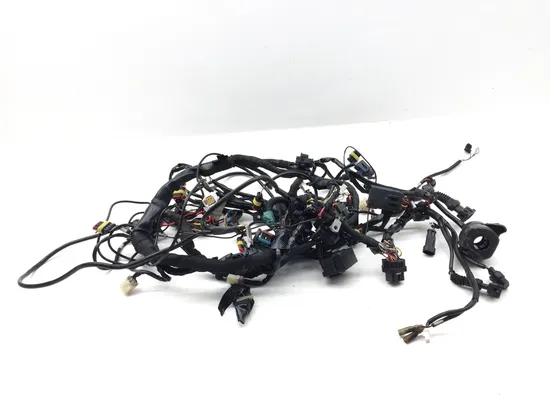 Main Engine Wiring Harness 2010 Ducati Streetfighter 3320 PARTS