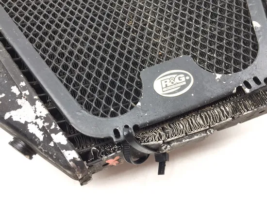 Engine Radiator Cooling 2010 Ducati Streetfighter 3320 x