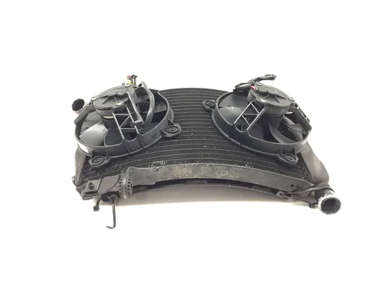 Engine Radiator Cooling 2010 Ducati Streetfighter 3320 x