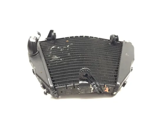 Engine Radiator Cooling 2010 Ducati Streetfighter 3320 x