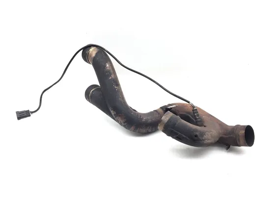 Exhaust Header Manifold Head Pipe 2010 Ducati Streetfighter 3320