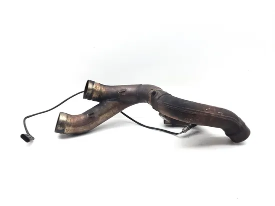 Exhaust Header Manifold Head Pipe 2010 Ducati Streetfighter 3320