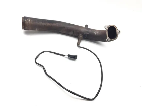 Exhaust Header Manifold Head Pipe 2010 Ducati Streetfighter 3320