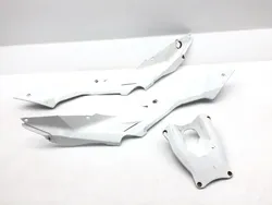 Left Right Tank Shrouds Fairings Trim 2010 Ducati Streetfighter 3320 x