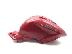 Gas Tank Fuel Petrol 2010 Ducati Streetfighter 3320