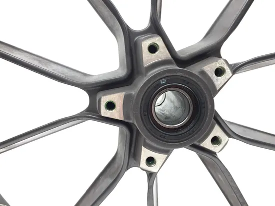 Front Wheel Rim 2010 Ducati Streetfighter 3320