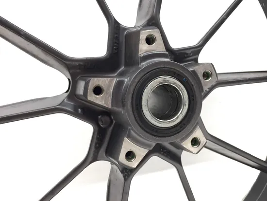 Front Wheel Rim 2010 Ducati Streetfighter 3320