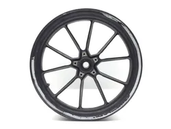 Front Wheel Rim 2010 Ducati Streetfighter 3320