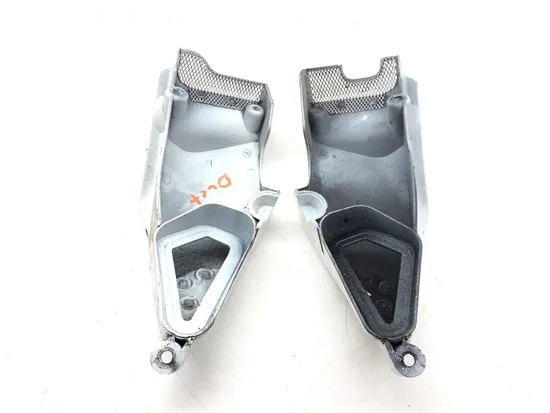 Left and Right Front Cowl Duct Panel 2010 Ducati Streetfighter 3320 x 3