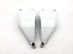 Left and Right Front Cowl Duct Panel 2010 Ducati Streetfighter 3320 x