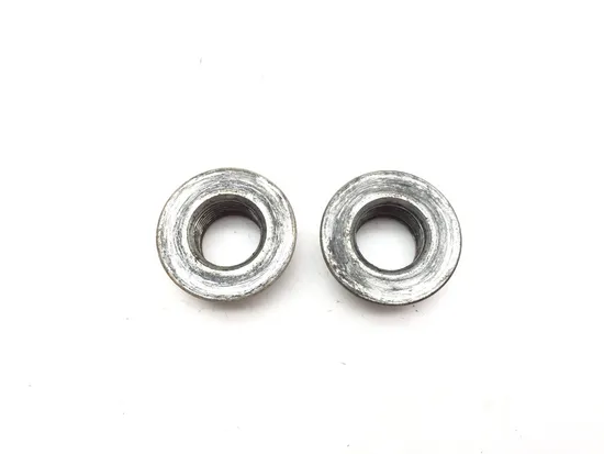 Rear Wheel Axle Hub Castle Nuts 2015 Kawasaki Teryx 800 KRF800 3312