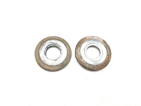 Front Wheel Hub Spindle Castle Nuts 2015 Kawasaki Teryx 800 KRF800 3312