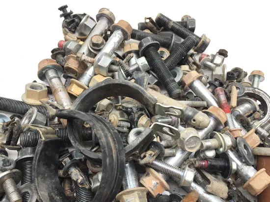 MISC Bolt Set 2015 Kawasaki Teryx 800 KRF800 3312