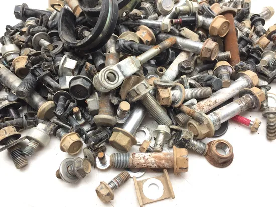 MISC Bolt Set 2015 Kawasaki Teryx 800 KRF800 3312