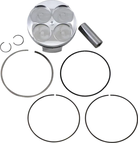 JE Piston Kit Rings Pins FSR STD 96mm Bore 13.5:1