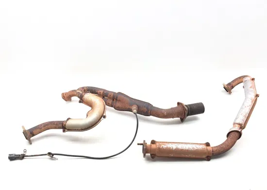 Exhaust Header Head Pipe 2015 Kawasaki Teryx 800 KRF800 3312 x