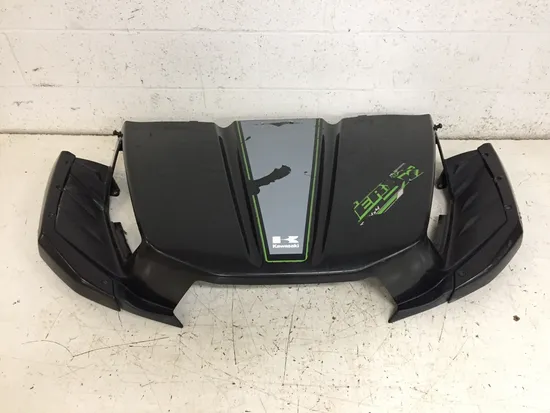 Front Fender Fenders Plastic 2015 Kawasaki Teryx 800 KRF800 3312 x