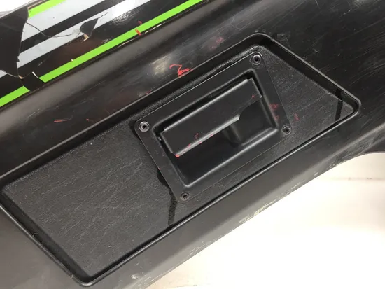 Left Right Door Set 2015 Kawasaki Teryx 800 KRF800 3312