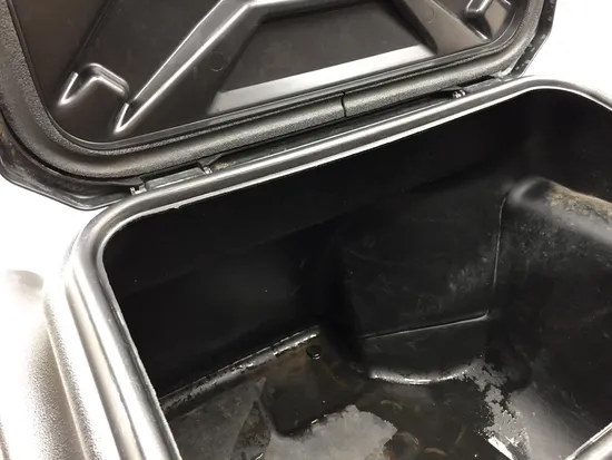 Left Side Storage Box 2015 Kawasaki Teryx 800 KRF800 3312