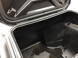 Left Side Storage Box 2015 Kawasaki Teryx 800 KRF800 3312