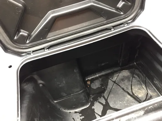 Right Side Storage Box 2015 Kawasaki Teryx 800 KRF800 3312