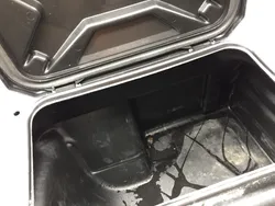 Right Side Storage Box 2015 Kawasaki Teryx 800 KRF800 3312