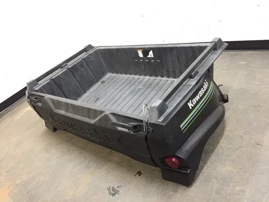Complete Bed Assembly 2015 Kawasaki Teryx 800 KRF800 3312 x