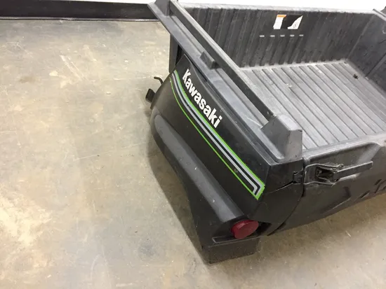 Complete Bed Assembly 2015 Kawasaki Teryx 800 KRF800 3312 x