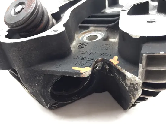 Engine Cylinder Head Complete Rear 1994 Harley Electra Glide Classic FLHTC 3318