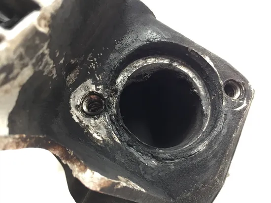 Engine Cylinder Head Complete Rear 1994 Harley Electra Glide Classic FLHTC 3318