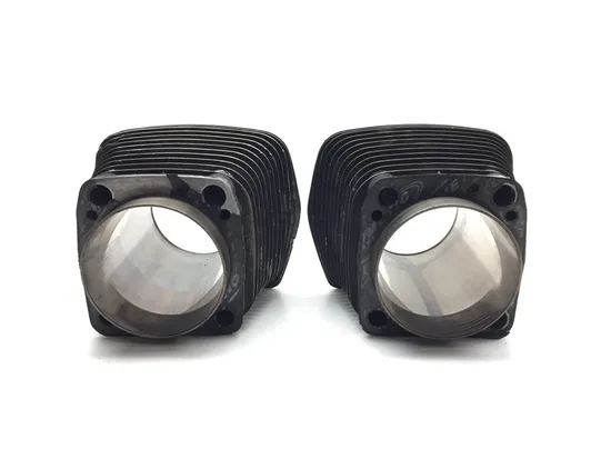 Front Rear Cylinder Jug Set 1994 Harley Electra Glide Classic FLHTC 3318