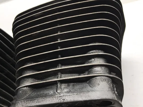 Front Rear Cylinder Jug Set 1994 Harley Electra Glide Classic FLHTC 3318