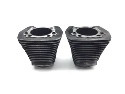 Front Rear Cylinder Jug Set 1994 Harley Electra Glide Classic FLHTC 3318