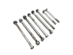 Engine Left Right Center Case Bolts 1994 Harley Electra Glide Classic FLHTC 3318