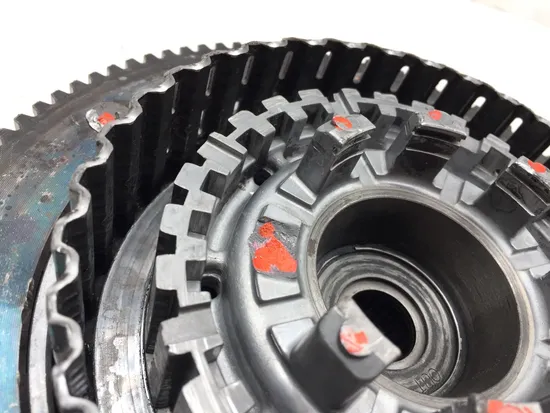 Complete Primary Drive Clutch 1994 Harley Electra Glide Classic FLHTC 3318 6