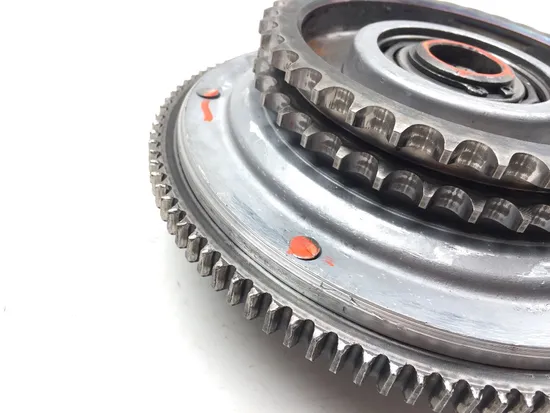 Complete Primary Drive Clutch 1994 Harley Electra Glide Classic FLHTC 3318 4