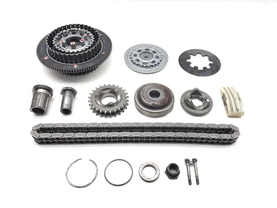 Complete Primary Drive Clutch 1994 Harley Electra Glide Classic FLHTC 3318 7