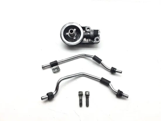 Engine Oil Filter Mount 1994 Harley Electra Glide Classic FLHTC 3318