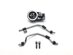 Engine Oil Filter Mount 1994 Harley Electra Glide Classic FLHTC 3318