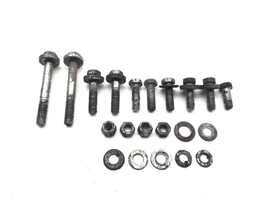 Engine Motor Mounts 1994 Harley Electra Glide Classic FLHTC 3318